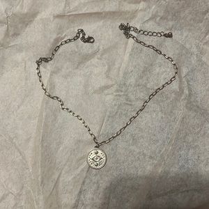 third eye necklace